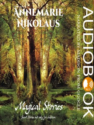 cover image of Magical Stories